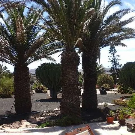 Villa Plitina Teguise (Lanzarote)